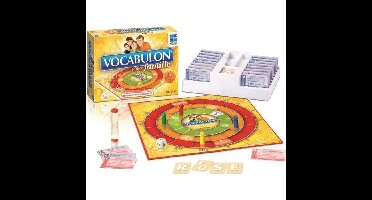 MEGABLEU Vocabulon-familie