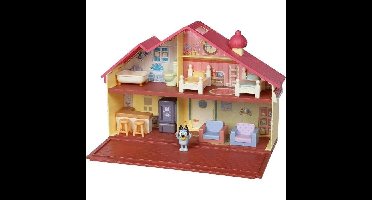 Bluey's huis - Moose Toys - Brown - Figurine
