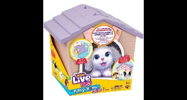 Surprise Niche - Moose Toys - Roze hond - Willekeurig model - Inclusief accessoires - Vanaf 5 jaar