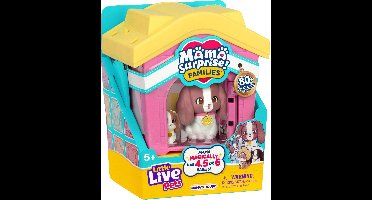 Mama Surprise Families - Little Live Pets - Seizoen 4 - Mama + Baby - Willekeurig model - Vanaf 5 jaar