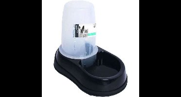 MPETS Waterdispenser WATERDISPENSER - Voor katten en honden - 1500 ml - Blauw