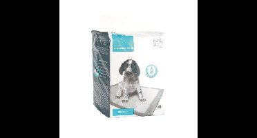 MPETS Carpet Educator PUPPY TRAININGSPADS - Voor puppy - 30 stuks - Wit
