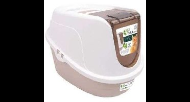 Toilethuis - Mpets - ECO TIMA - M - Woestijnzand