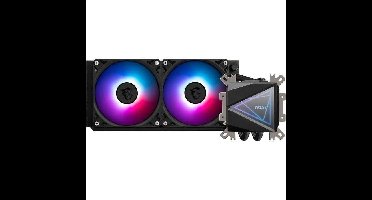 PC-koeling - MSI - 306-7ZW7A11-C24 - MAG CORELIQUID I240