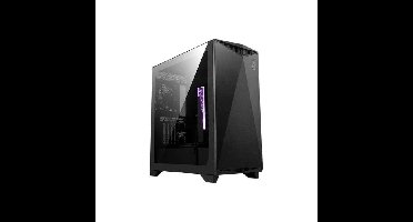 MSI - MPG GUNGNIR 300P AIRFLOW - PC-behuizing - Medium toren