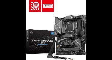 MSI - Moederbord - Z790 GAMING PLUS WIFI DDR5