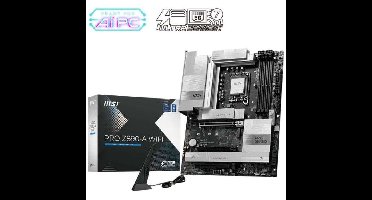 Moederbord - MSI - PRO Z890-A WIFI