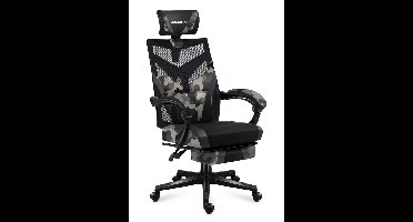 HUZARO COMBAT 5.0 CAMO GAMING STOEL