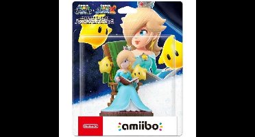 Amiibo-figuurtjes - Harmony & Luma Super Mario-collectie