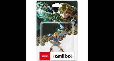 Amiibo-figuur - Link (Tears of the Kingdom) | The Legend of Zelda-collectie