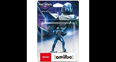 Figura Amiibo - Sylux Coleção Metroid
