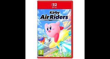Kirby Air Riders Nintendo Switch 2-game