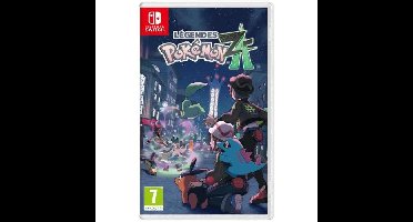 Pokémon Legends: ZA Nintendo Switch-game