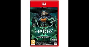 Hades II - Nintendo Switch 2-editie Nintendo Switch 2-game