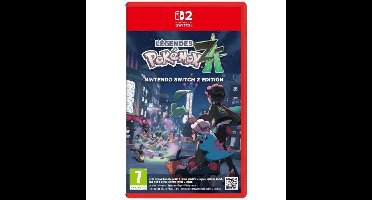 Pokémon Legends: ZA - Nintendo Switch 2-editie Nintendo Switch 2-game