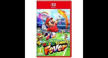 Mario Tennis Fever Nintendo Switch-spel 2