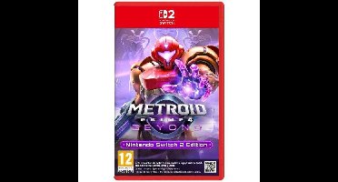 Metroid Prime 4: Beyond - Edição Nintendo Switch 2 Jogo para Nintendo Switch 2