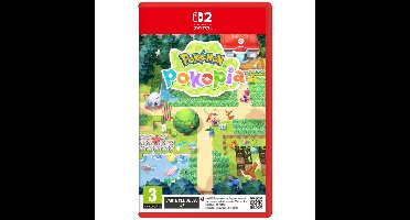 Pokémon Pokopia Nintendo Switch-spel 2