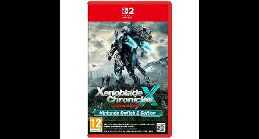 Xenoblade Chronicles X: Definitive Edition - Nintendo Switch 2-editie Nintendo Switch 2-game