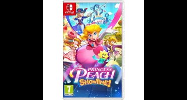 Prinses Peach: Showtime! Nintendo Switch-spel