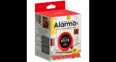 Nintendo's muzikale wekker: Alarmo