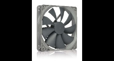 Noctua NF-P14S REDUX-1200 PWM koelsysteem voor computers Computer behuizing Ventilator 14 cm Grijs