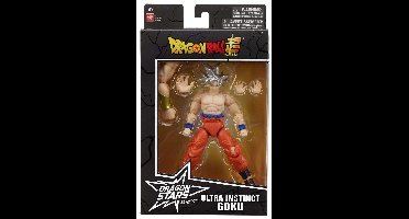 DRAGON BALL DRAGON STARS ULTRA INSTINCT GOKU