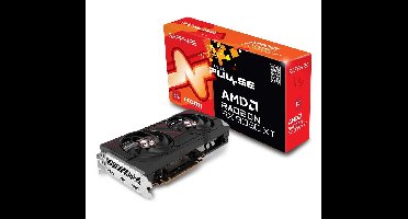 Grafische kaart. SAFFIER PULSE RX 9060 XT GAMING 8GB