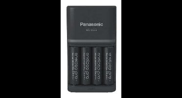 Panasonic K-KJ55HCD40E batterij-oplader Huishoudelijke batterij AC