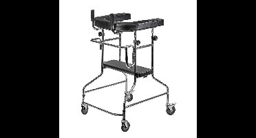 Hoge revalidatierollator type ambona ACTIONMED