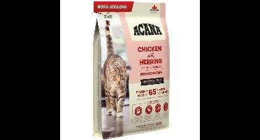 ACANA Indoor Entrée - droog kattenvoer - 4,5kg