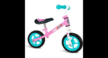 Loopfiets - PAW PATROL - Roze