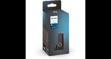 Contactsensor - Philips Hue - Veilig - Zwart - Eenvoudige installatie - Bediening via de Hue-app