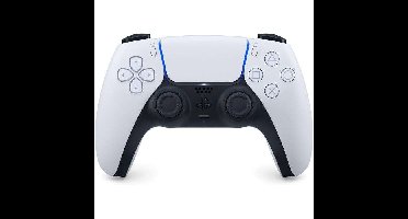 DualSense draadloze controller - Wit I PS5 en PC