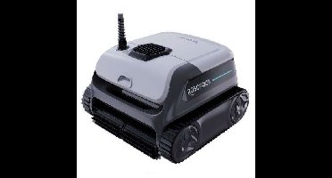 Robotstofzuiger - Bestway - Grafiet - reinigt vloeren en muren - max. 4x8m