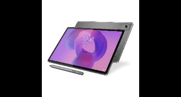 Lenovo Tab K12 Mediatek 256 GB 30,7 cm (12.1") 12 GB Wi-Fi 5 (802.11ac) Android 15 Grijs
