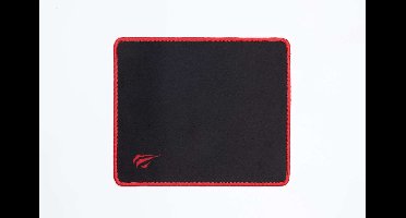 Havit HV-MP839 Game-muismat Zwart, Rood