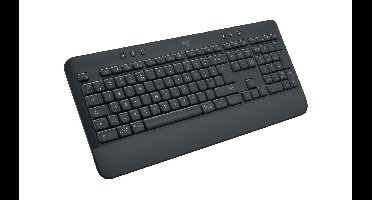 Logitech 920-010945 toetsenbord Kantoor Bluetooth QWERTY US International Grafiet