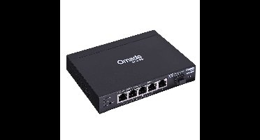 TP-Link SG2206MP netwerk-switch L2 Gigabit Ethernet (10/100/1000) Power over Ethernet (PoE)