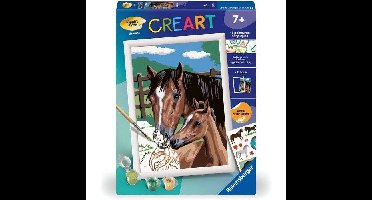 CreArt Kids 18x24cm Tederheid