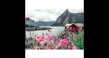 Ravensburger-Puzzel 1000p-Koningin, Lofoten, Noorwegen (Hoogtepunten)-Volwassenen en kinderen-14 jaar-Puzzel van topkwaliteit-12000112