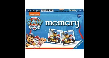 geheugen Paw Patrol