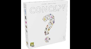 ASMODEE - Concept - Bordspel