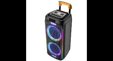 Draagbaar luidsprekersysteem Denver Electronics TSP-456 Zwart 60 W