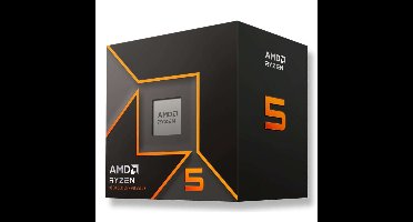 Processor AMD 100-100000718BOX amd ryzen 5 9600 AMD AM5