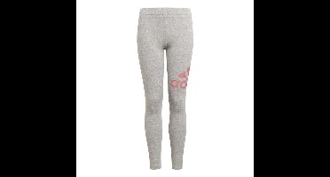 Sportleggings voor Kinderen Adidas Essentials Donker grijs Maat 13-14 Jaar