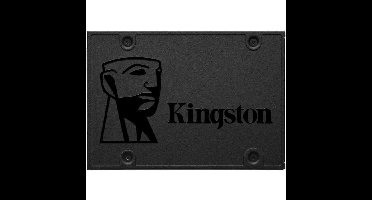 Kingston SSD Interne A400 2.5 (480GB) - SA400S37 / 480G