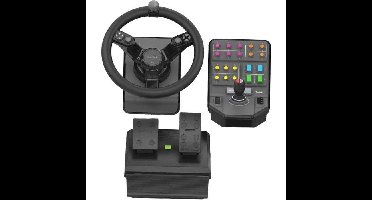 SAITEK Farm Sim Controller Trekkersimulator