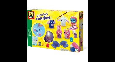 Gietkaarsen - SES CREATIVE