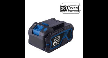 Li-ion batterij - SCHEPPACH - 20V / 4Ah - 20V IXES - SBP4.0 - Universele batterij voor alle Scheppach-apparaten 20V IXES-reeks